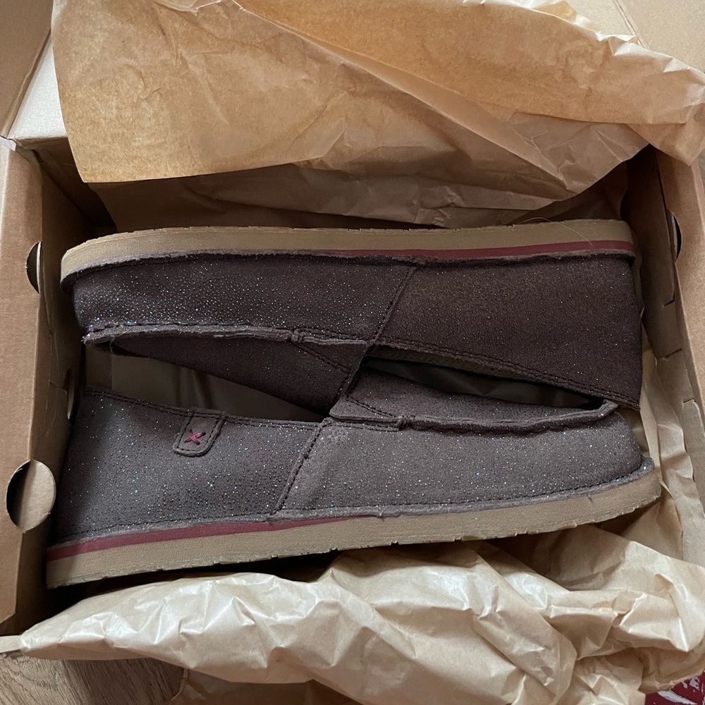 New Twisted x shoes loafer style